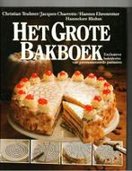 Het grote bakboek Christian Teubner e.a.160 Blz, Boeken, Ophalen of Verzenden, Zo goed als nieuw