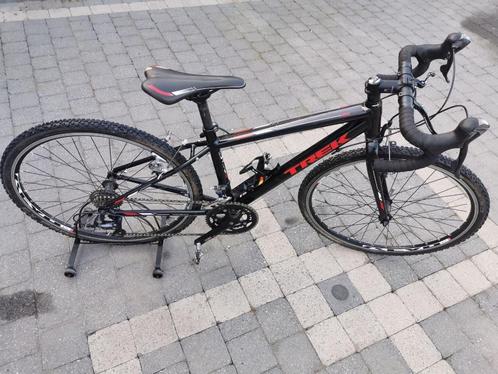 Trek Kinder cyclocross fiets 26 inch, Fietsen en Brommers, Fietsen | Racefietsen, Gebruikt, Overige merken, 15 tot 20 versnellingen
