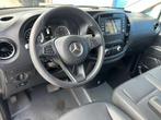 Mercedes-Benz Vito 114 CDi Tourer 9PL -Automaat-Camera-Lede, Auto's, Monovolume, Zwart, 4 cilinders, Wit