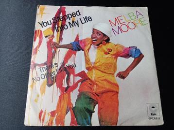 Melba Moore – You Stepped Into My Life ' 7 = Mint beschikbaar voor biedingen