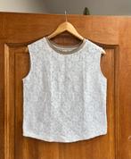 Bellerose witte top T.36, Kleding | Dames, Bellerose, Wit, Ophalen of Verzenden, Gedragen