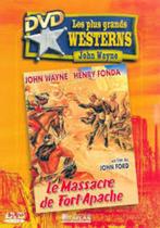 DVD Het bloedbad van Fort Apache., Vanaf 12 jaar, Ophalen of Verzenden, Zo goed als nieuw