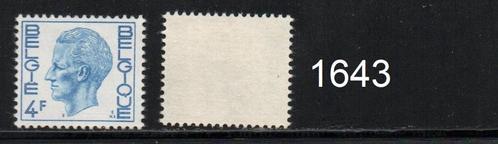 Timbre neuf ** Belgique N 1643, Timbres & Monnaies, Timbres | Europe | Belgique, Non oblitéré, Enlèvement ou Envoi