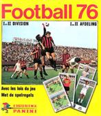 PANINI FOOTBALL 76 ANNO 1976 LOSSE SET incl LEEG album, Verzenden, Nieuw