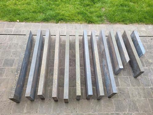Arduinen dorpels, Tuin en Terras, Bielzen en Borduren, Zo goed als nieuw, Ophalen
