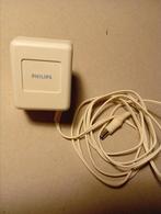 9V voedingsadapter van het merk PHILIPS, Ophalen of Verzenden, Zo goed als nieuw
