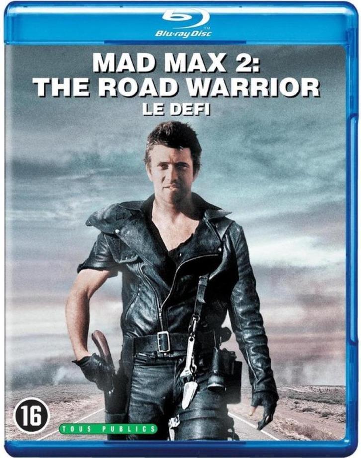 Mad Max 2: The Road Warrior (Sealed), Cd's en Dvd's, Blu-ray, Nieuw in verpakking, Actie, Verzenden