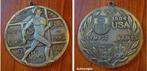 Kopie medaille Olympische spelen Saint Louis U.S.A. 1904, Timbres & Monnaies, Pièces & Médailles, Bronze, Envoi