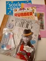 4 boekjes scoebidoe - vriendschapsbandjes - sieraden maken, Livres, Loisirs & Temps libre, Enlèvement ou Envoi, Fabrication de bijoux