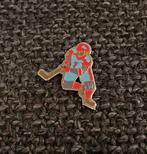 PIN - SUN - IJSHOCKEY - ICE HOCKEY - HOCKEY SUR GLACE, Verzenden, Gebruikt, Sport, Speldje of Pin