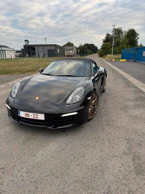 Porsche boxster, Auto's, Porsche, Particulier, Boxster, Elektrisch, Automaat, Leder, Ophalen