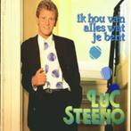 Luc Steeno - Ik hou van alles wat je bent, Cd's en Dvd's, Cd's | Nederlandstalig, Levenslied of Smartlap, Verzenden