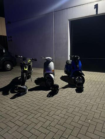 Project gezocht, Enlèvement
