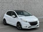 Peugeot 208 2015 100.000km, Bedrijf, 1200 cc, Te koop, Benzine