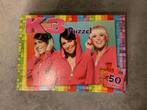 K3 puzzel (oude K3), Ophalen, Minder dan 500 stukjes, Zo goed als nieuw, Legpuzzel