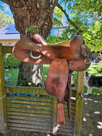 Bob's Custom saddle