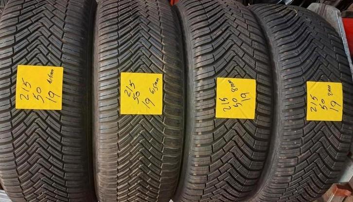 215/50/19 2155019 215/50r19 Allseson demo Continental, Auto-onderdelen, Besturing, Ophalen
