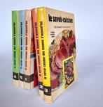 Livres de cuisine Vintage, Ophalen, Gelezen, Europa