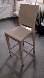 Barkruk Kartel Philippe Starck, Ophalen, Kunststof, Zo goed als nieuw, 90 cm of meer