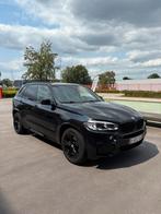 BMW X5 xDrive40e iPerformance, Auto's, BMW, Automaat, 78 g/km, Leder en Stof, Zwart