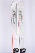 186 cm freeride toerski's STOCKLI STORMRIDER 88 TITEC 2020, Ski, Gebruikt, Carve, Ski's