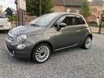 Fiat 500 Lounge 1.2i 2019 46000km AIRCO CC NAVI PANODAK !!!, Euro 6, Bedrijf, 1200 cc, Onderhoudsboekje