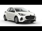 Mazda 2 Mazda2 Hybrid MY2024 5DR HATCH 1.5L Hybrid VVT-i, Auto's, Automaat, Stof, Zwart, Wit