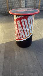 4 desperado’s staanbarrels, Ophalen of Verzenden, Zo goed als nieuw