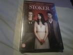Dvd STOKER Nicole Kidman nieuw, Vanaf 16 jaar, Ophalen of Verzenden, Nieuw in verpakking, Drama