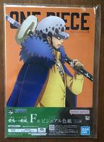 Shikishi One piece law ichiban kuji loyalty to thunder, Livres, BD | Comics, Japon (Manga), Comics, Enlèvement ou Envoi, Neuf