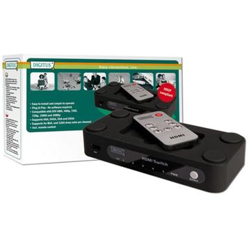 hdmi switch 1.3b Digitus beschikbaar voor biedingen