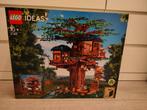 Lego Ideas boomhut 21318, Enlèvement ou Envoi, Neuf, Ensemble complet, Lego