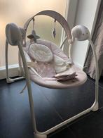 Babyschommel met muziek en timer, Kinderen en Baby's, Wipstoeltjes, Ophalen, Zo goed als nieuw