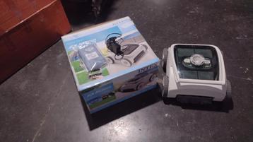 Intex ZX500R draadloze & oplaadbare zwembadrobot beschikbaar voor biedingen