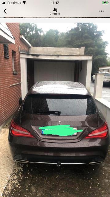 Toit ouvrant automatique Mercedes CLA 180 klm 189000, CLA, Achat, Euro 6, 5 portes