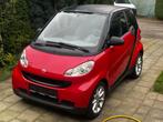 Smart fortwo 1.0 essence automatic Airco, Auto's, Smart, Automaat, 96 g/km, 4 cilinders, Overige bekleding