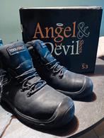 Veiligheidschoenen te koop, Ophalen