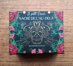 Cartes Oracle Sacré de l'Au-Delà, Neuf, Tarot ou Tirage de Cartes, Sandy Tatoo, Enlèvement