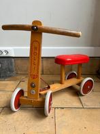 Draisienne / Velo / Tricycle en bois - Rolli, Ophalen, Zo goed als nieuw, Loopfiets