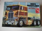KIT AMT camion  white, Hobby en Vrije tijd, Modelbouw | Auto's en Voertuigen, Verzenden, Zo goed als nieuw, Groter dan 1:32, Truck