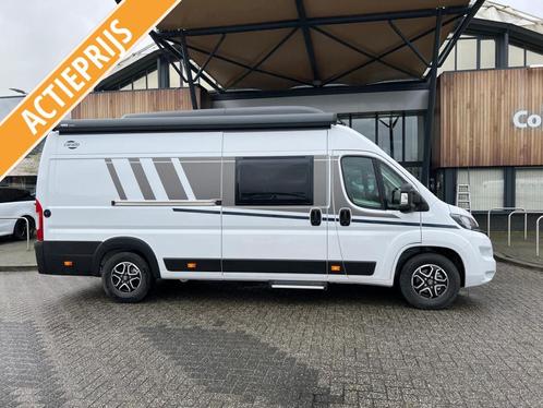 Carado CV640 Pro AUTOMAAT + SLAAPDAK!, Caravans en Kamperen, Mobilhomes, Particulier, Bus-model, tot en met 4, Carado, Diesel