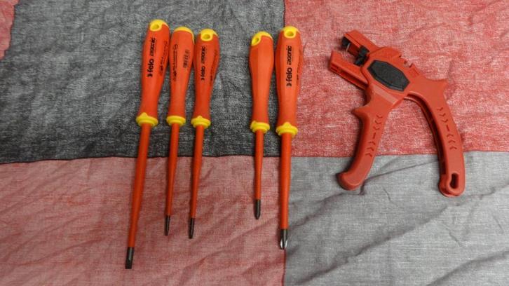 Felo- en Cimco-gereedschappen, Doe-het-zelf en Bouw, Gereedschap | Handgereedschap, Nieuw, Ophalen of Verzenden