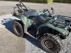 yamaha quad  4x4, Motoren