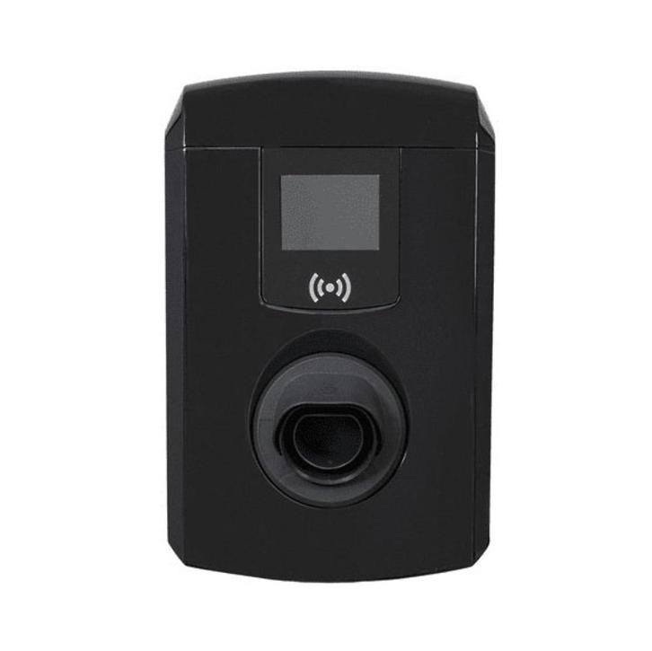 Alfen Eve Single Pro-line voorzijde kap grijs RAL7043, Auto diversen, Laadpalen, Nieuw, Laadpaal, Ophalen of Verzenden