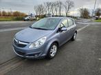 opel corsa 1.3 benzine, Voorwielaandrijving, Stof, Zwart, 4 cilinders