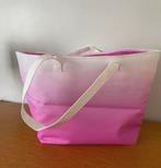 Sac rose et blanc Clinique neuf, Enlèvement ou Envoi, Neuf, Rose, Autres types
