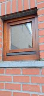 Raam, Enlèvement, Double vitrage