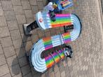 Mario Kart Regenboog racebaan, Ophalen, Racebaan, Zo goed als nieuw, Hot Wheels