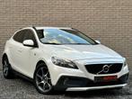 VOLVO V40 GROSS COUNTRY 2.0 D, Autos, 5 places, Cuir, 120 kW, Carnet d'entretien