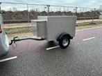 Mooie aluminium honden aanhanger/ honden trailer., Ophalen, Zo goed als nieuw